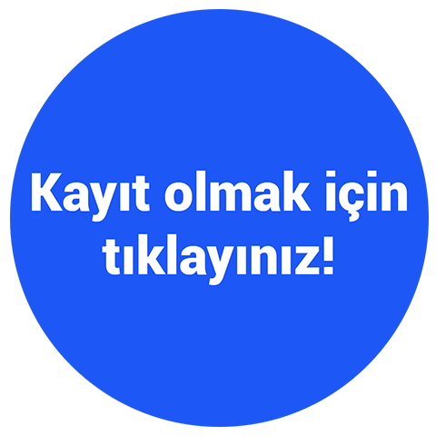 Kayıt olmak için tıklayınız!